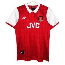 Arsenal Retro Heimtrikot 1994-96 Arsenal Retro Heimtrikot 1994-96