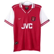 Arsenal Retro Heimtrikot 1996-97 Arsenal Retro Heimtrikot 1996-97