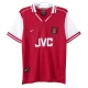 Arsenal Retro Heimtrikot 1996-97 Arsenal Retro Heimtrikot 1996-97