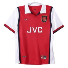 Arsenal Retro Heimtrikot 1998-99 Arsenal Retro Heimtrikot 1998-99
