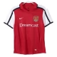 Arsenal Retro Heimtrikot 2001-02