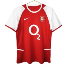 Arsenal Retro Heimtrikot 2002-04 Arsenal Retro Heimtrikot 2002-04