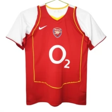 Arsenal Retro Heimtrikot 2004-05 Arsenal Retro Heimtrikot 2004-05