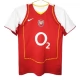 Arsenal Retro Heimtrikot 2004-05