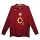 Arsenal Retro Heimtrikot 2005-06 Langarm
