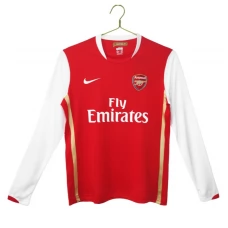 Arsenal Retro Heimtrikot 2006-07 Langarm