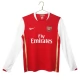 Arsenal Retro Heimtrikot 2006-07 Langarm
