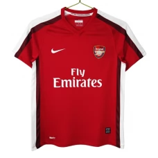 Arsenal Retro Heimtrikot 2008-10