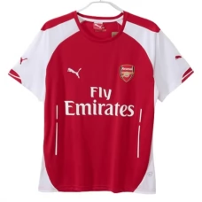 Arsenal Retro Heimtrikot 2014-15 Arsenal Retro Heimtrikot 2014-15