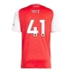 Arsenal Rice 41 Heimtrikot 2025-26 Arsenal Rice 41 Heimtrikot 2025-26
