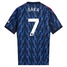 Arsenal Saka 7 Auswärtstrikot 2025-26 Arsenal Saka 7 Auswärtstrikot 2025-26