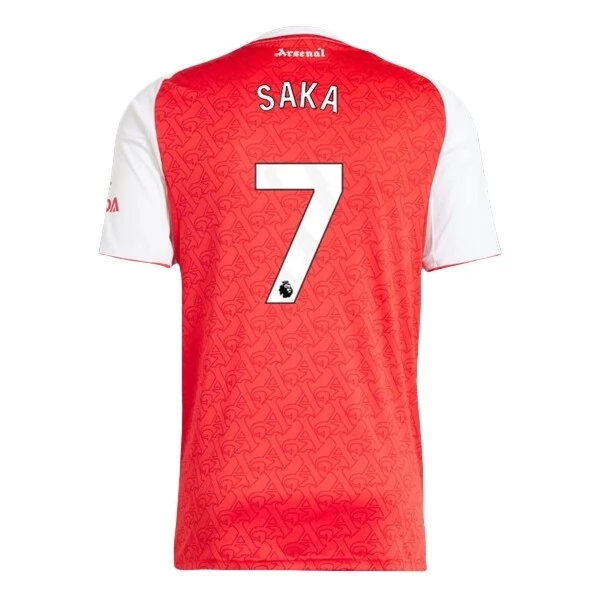 Arsenal Saka 7 Heimtrikot 2025-26 Arsenal Saka 7 Heimtrikot 2025-26