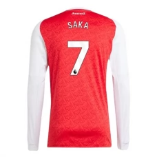 Arsenal Saka 7 Heimtrikot 2025-26 Langarm