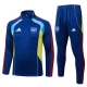 Arsenal Trainingsanzug 2025-26 - 1-4 Zip Blau