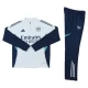 Arsenal Trainingsanzug 2025-26 - 1-4 Zip Grau
