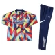 Arsenal Trainingsanzug 2025-26 - 1-4 Zip Rot