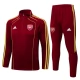 Arsenal Trainingsanzug 2025-26 - 1-4 Zip Rot