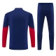 Arsenal Trainingsanzug 2026-27 - 1-4 Zip Blau