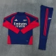 Arsenal Trainingsanzug 2026-27 - 1-4 Zip Blau
