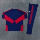 Arsenal Trainingsanzug 2026-27 - 1-4 Zip Blau