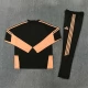 Arsenal Trainingsanzug 2026-27 - 1-4 Zip Schwarz