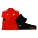 Arsenal Trainingsjacke + Hose 2025-26 - Rot