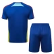 Arsenal Trainingstrikot + Shorts 2025-26 Blau