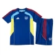 Arsenal Trainingstrikot + Shorts 2025-26 Blau