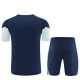Arsenal Trainingstrikot + Shorts 2025-26 Blau