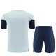 Arsenal Trainingstrikot + Shorts 2025-26 Grau