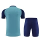 Arsenal Trainingstrikot + Shorts 2025-26 Grün