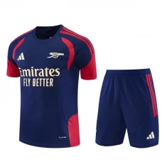 Arsenal Trainingstrikot + Shorts 2026-27 Blau