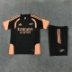 Arsenal Trainingstrikot + Shorts 2026-27 Schwarz
