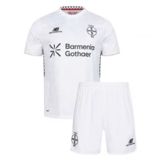 Bayer 04 Leverkusen Ausweich Trikot Set Kinder 2026-27