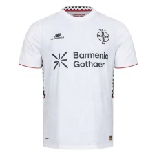 Bayer 04 Leverkusen Ausweichtrikot 2026-27
