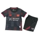 Bayer 04 Leverkusen Heim Trikot Set Kinder 2025-26 Bayer 04 Leverkusen Heim Trikot Set Kinder 2025-26