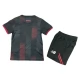 Bayer 04 Leverkusen Heim Trikot Set Kinder 2025-26
