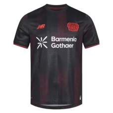 Bayer 04 Leverkusen Heimtrikot 2025-26 Bayer 04 Leverkusen Heimtrikot 2025-26