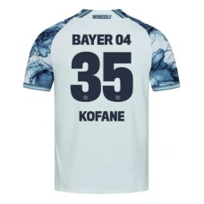 Bayer 04 Leverkusen Kofane 35 Auswärtstrikot 2026-27