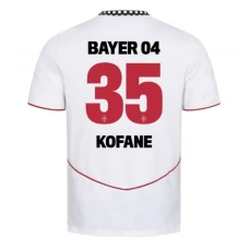 Bayer 04 Leverkusen Kofane 35 Ausweichtrikot 2026-27
