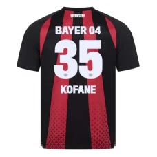 Bayer 04 Leverkusen Kofane 35 Heimtrikot 2026-27