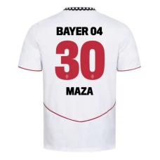 Bayer 04 Leverkusen Maza 30 Ausweichtrikot 2026-27