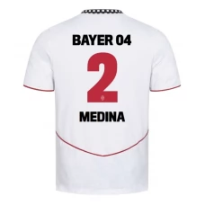 Bayer 04 Leverkusen Medina 2 Ausweichtrikot 2026-27