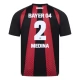 Bayer 04 Leverkusen Medina 2 Heimtrikot 2026-27