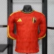 Belgien Heimtrikot WM 2026 Langarm