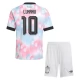 Belgien Lukaku 10 Auswärts Trikot Set Kinder WM 2026