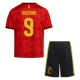 Belgien Trossard 9 Heim Trikot Set Kinder WM 2026