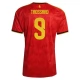 Belgien Trossard 9 Heimtrikot WM 2026