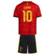 Belgium Lukaku 10 Heim Trikotsatz Kinder WM 2026