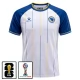Bosnien-Herzegowina Auswärtstrikot WM 2026 mit Patch